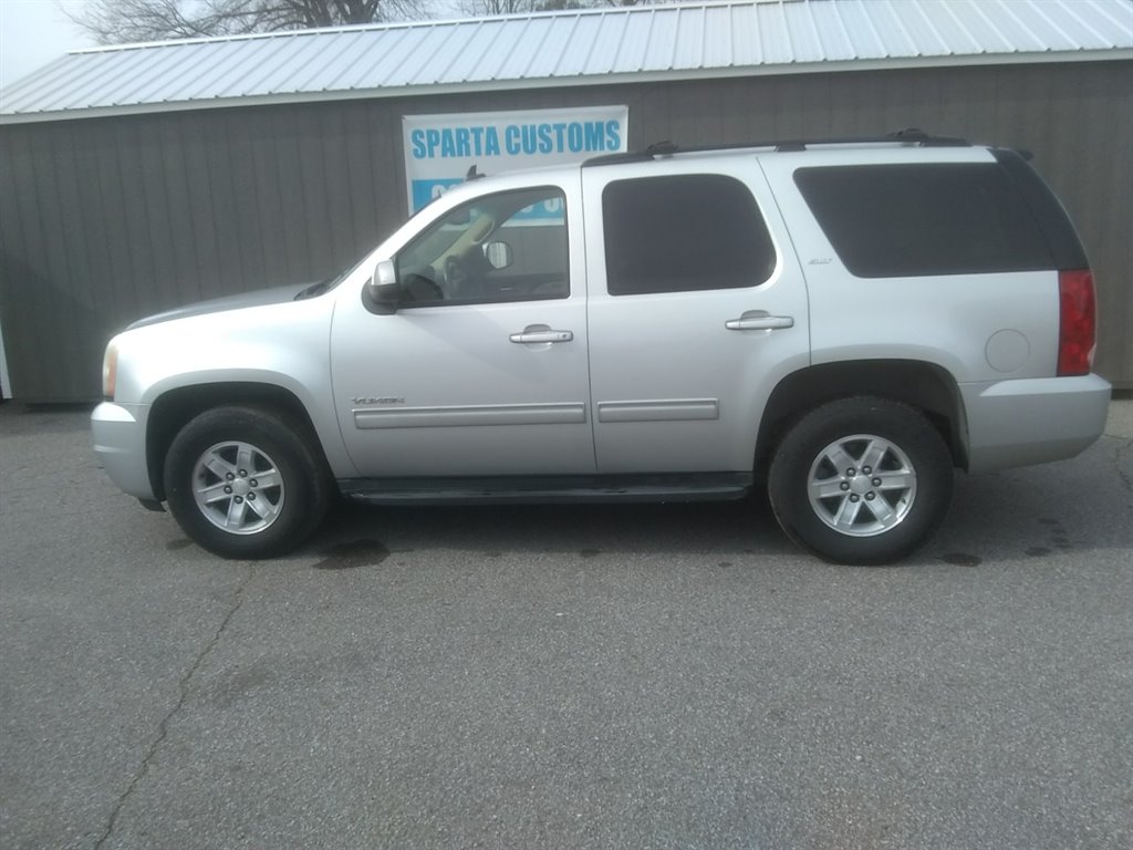 2011 GMC Yukon SLT